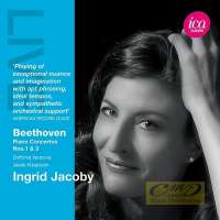 Beethoven: Piano Concertos Nos.1 & 3, 